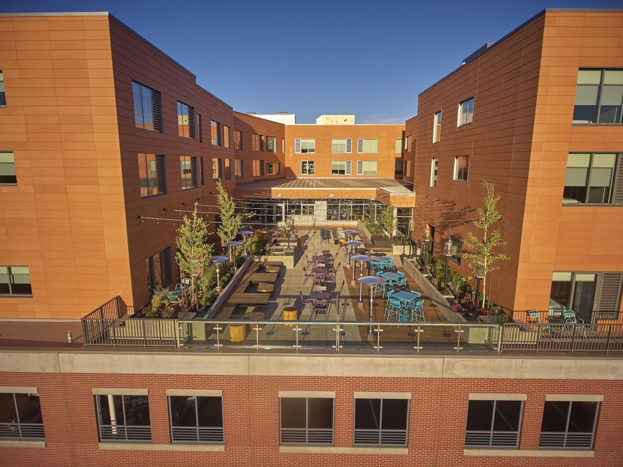 Hyatt Place Eugene/Oakway Center Exterior foto