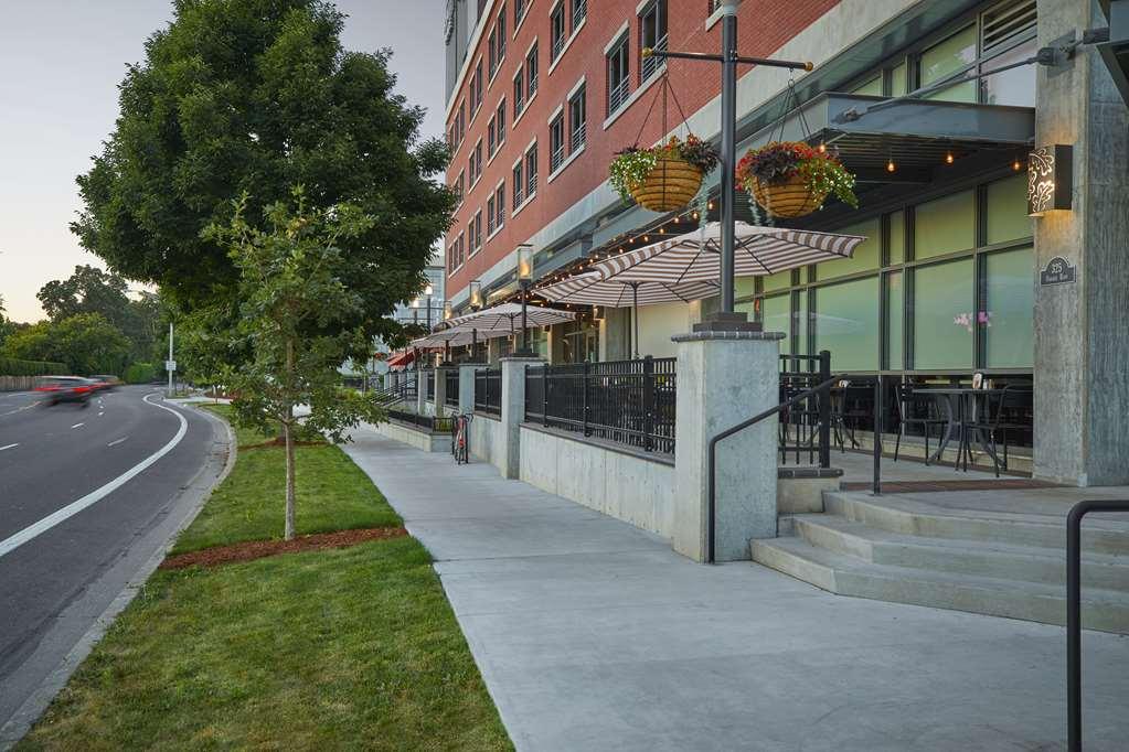 Hyatt Place Eugene/Oakway Center Restaurant foto